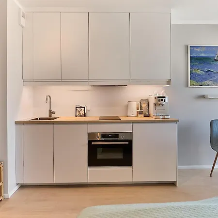 Golden Hour - Slowianski 38 アパート シフィノウイシチェ