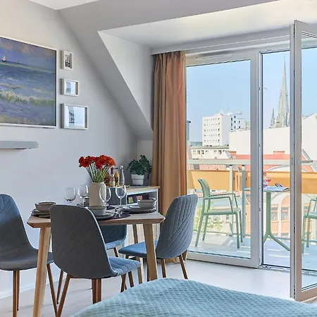 アパート Golden Hour - Slowianski 38 *