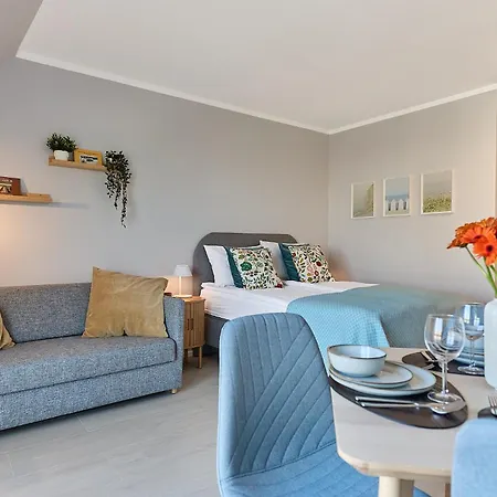 Golden Hour - Slowianski 38 アパート シフィノウイシチェ