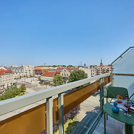 Golden Hour - Slowianski 38 アパート シフィノウイシチェ