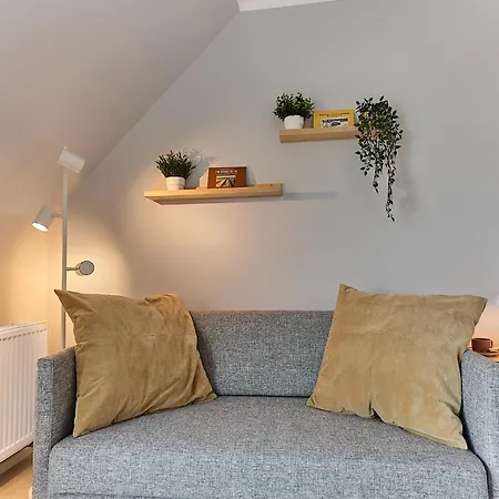 Golden Hour - Slowianski 38 アパート *